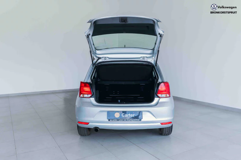 Vehicle Image for 16/50for Volkswagen Polo Vivo Hatch 1.4 55kW