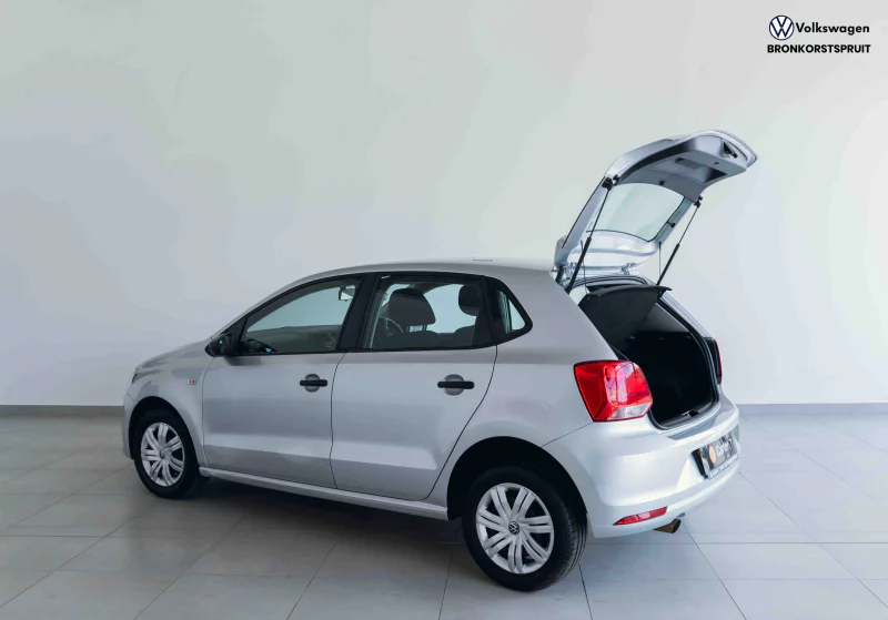 Vehicle Image for 17/50for Volkswagen Polo Vivo Hatch 1.4 55kW