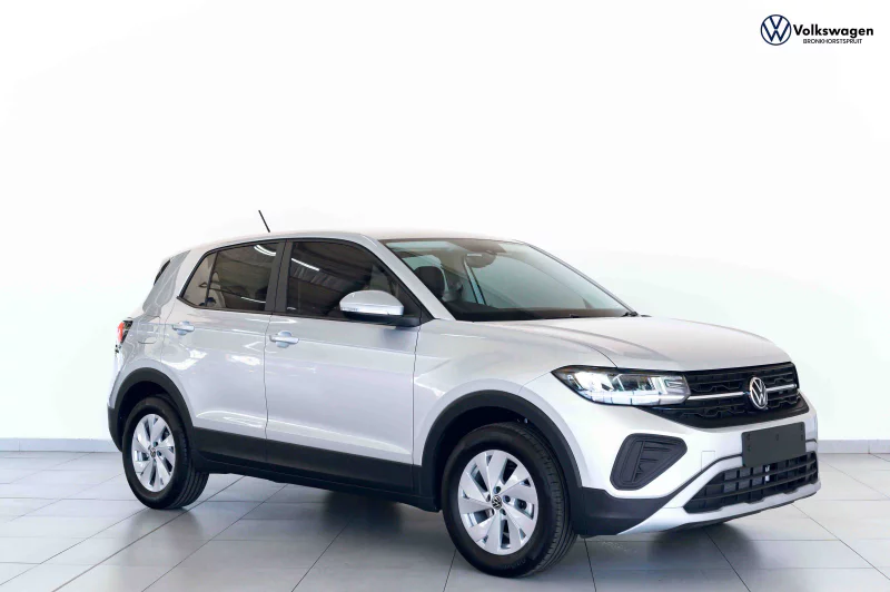 Volkswagen T-Cross 1.0 TSI DSG 2026