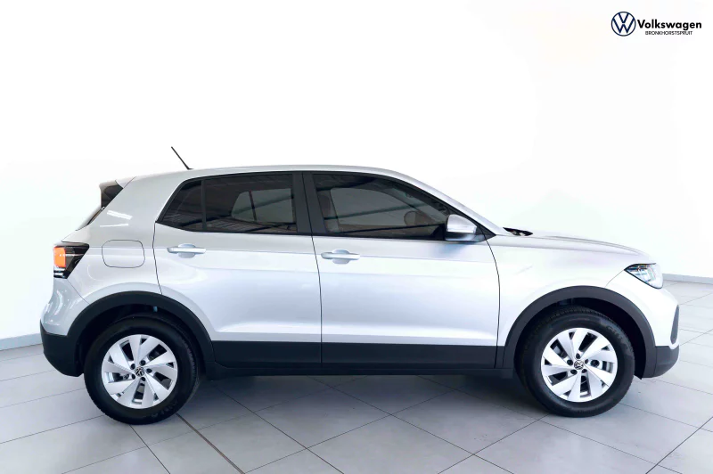 Vehicle Image for 4/26for Volkswagen T-Cross 1.0 TSI DSG