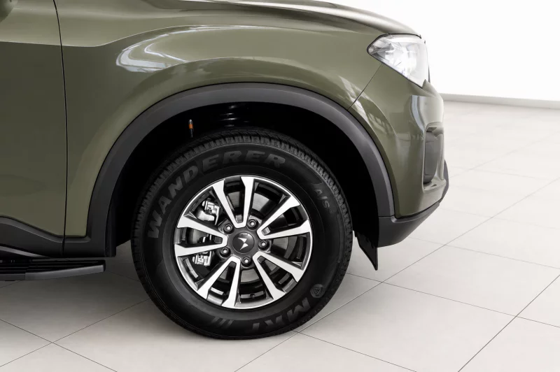 Vehicle Image for 10/24for Mahindra Scorpio-N D AT 4x2 Z4 7S