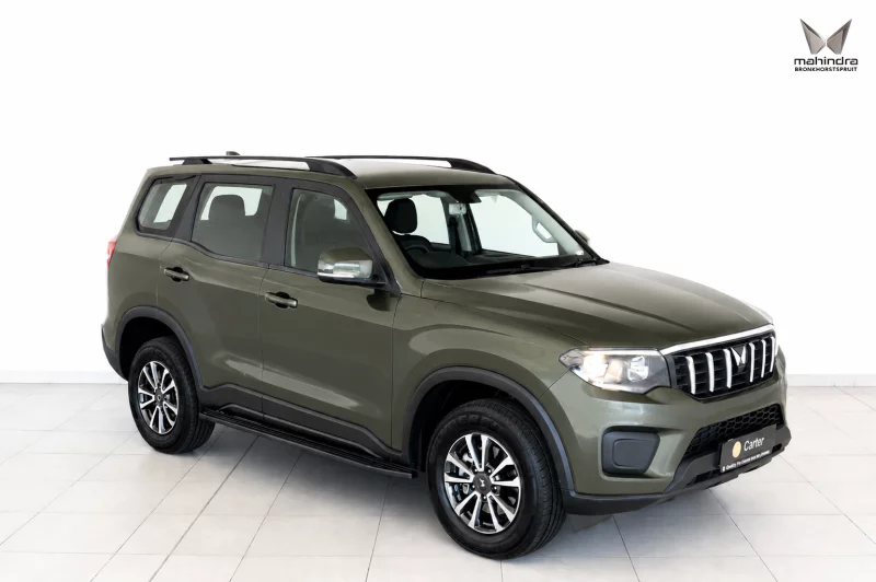 Vehicle Image for 2/24for Mahindra Scorpio-N D AT 4x2 Z4 7S