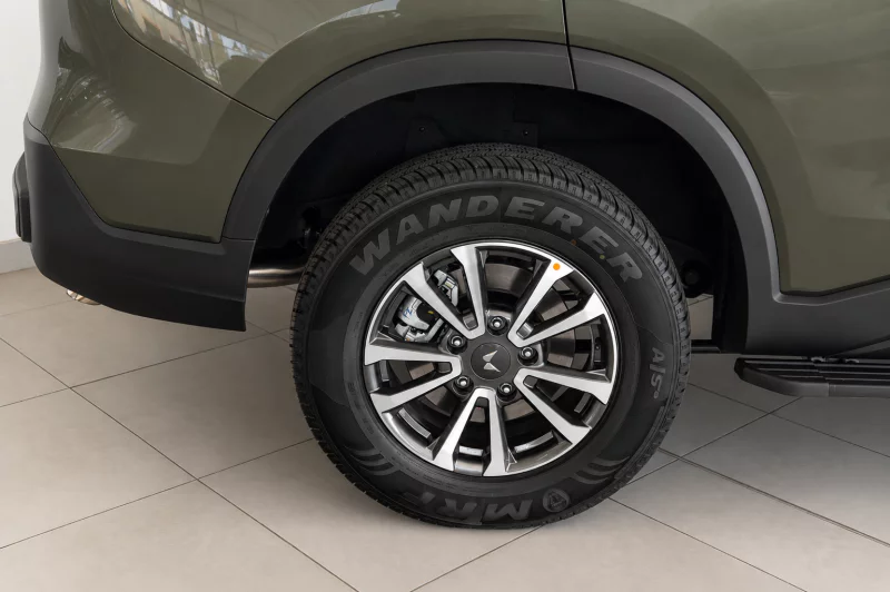 Vehicle Image for 11/24for Mahindra Scorpio-N D AT 4x2 Z4 7S