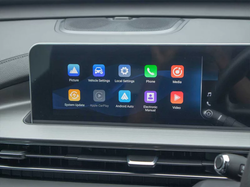 Vehicle Image for 16/25for Chery Tiggo 4 Cross 1.5 LiT