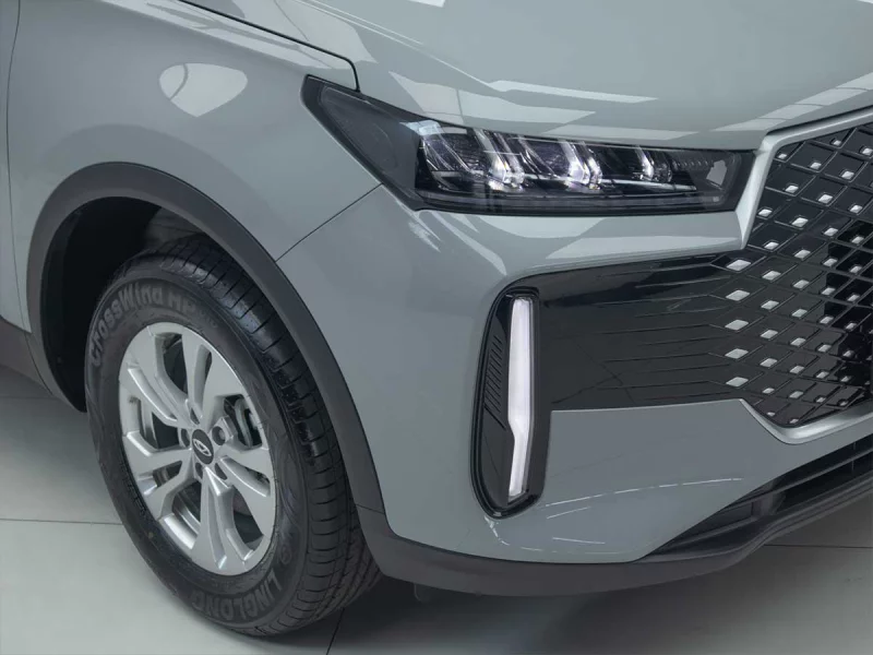 Vehicle Image for 11/25for Chery Tiggo 4 Cross 1.5 LiT