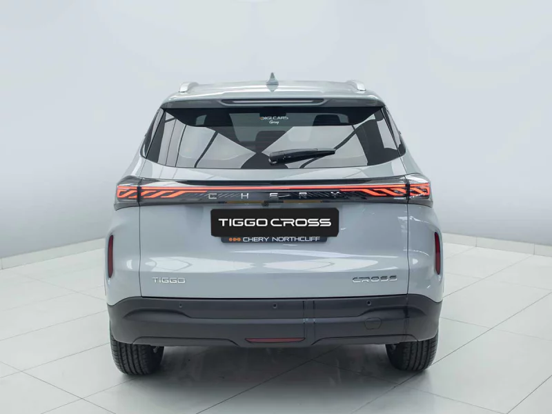 Vehicle Image for 12/24for Chery Tiggo 4 Cross 1.5 LiT