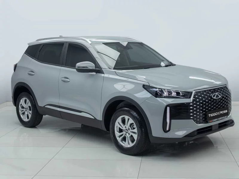Vehicle Image for 1/25for Chery Tiggo 4 Cross 1.5 LiT CVT