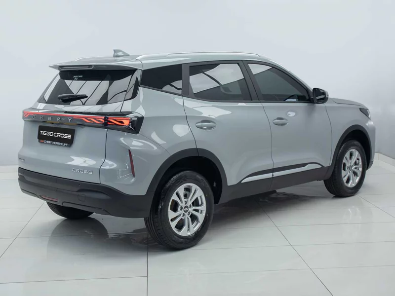 Vehicle Image for 11/25for Chery Tiggo 4 Cross 1.5 LiT CVT