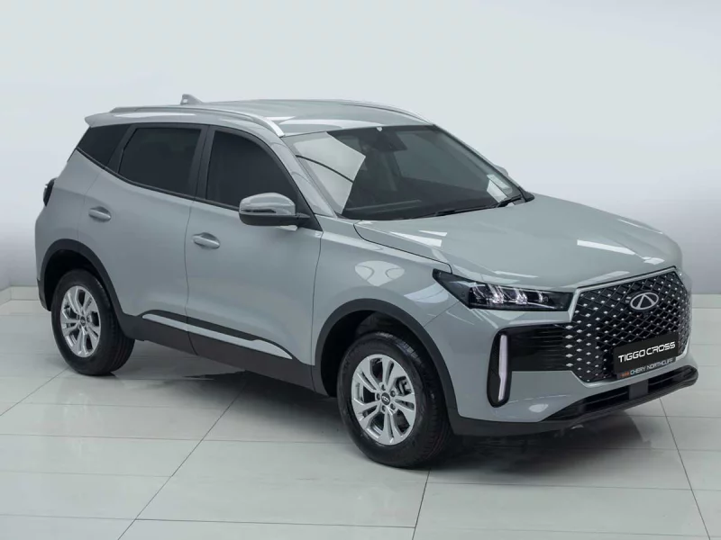 Vehicle Image for 2/24for Chery Tiggo 4 Cross 1.5 LiT CVT
