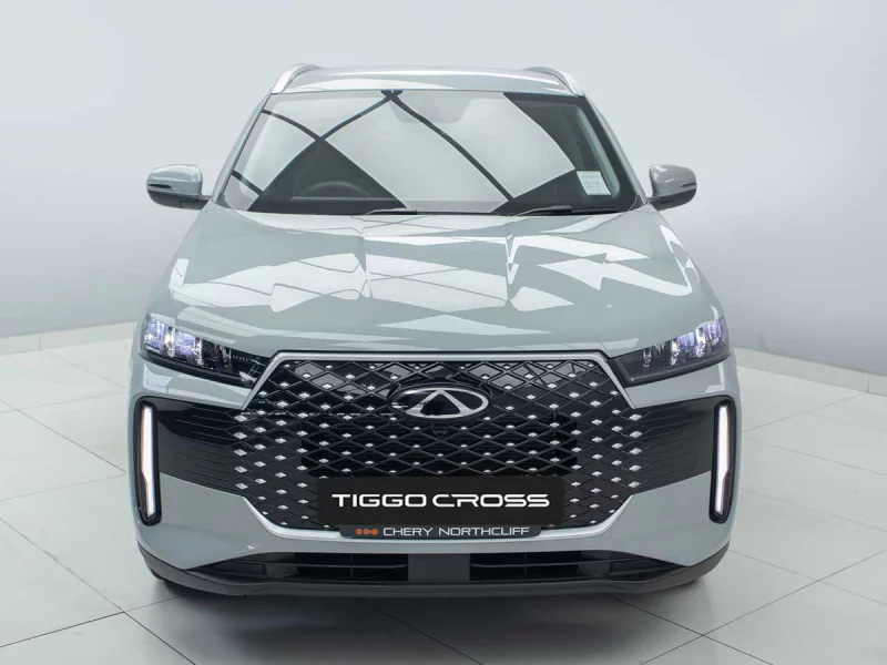Vehicle Image for 3/24for Chery Tiggo 4 Cross 1.5 LiT CVT