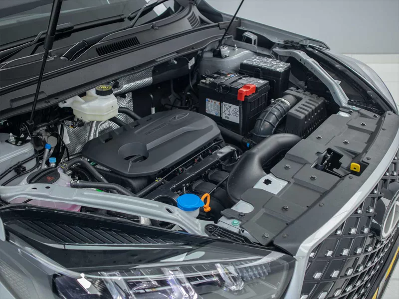 Vehicle Image for 9/24for Chery Tiggo 4 Cross 1.5 LiT CVT
