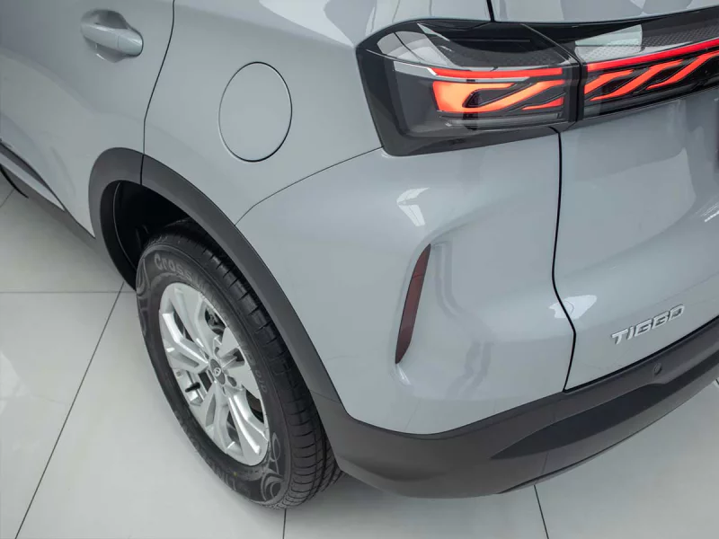 Vehicle Image for 8/25for Chery Tiggo 4 Cross 1.5 LiT CVT