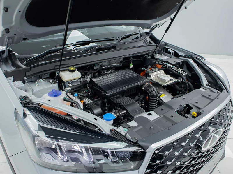 Vehicle Image for 7/18for Chery Tiggo 4 Cross HEV 1.5 Elite DHT