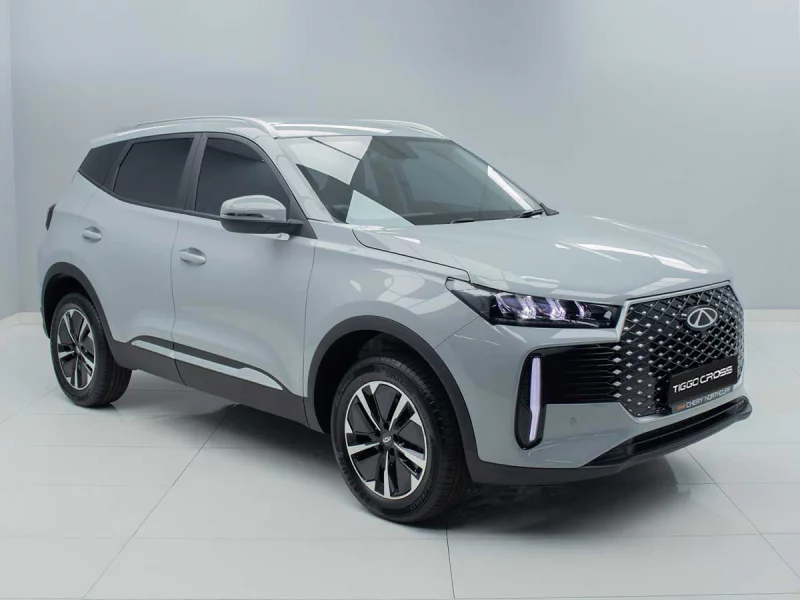 Vehicle Image for 3/18for Chery Tiggo 4 Cross HEV 1.5 Elite DHT