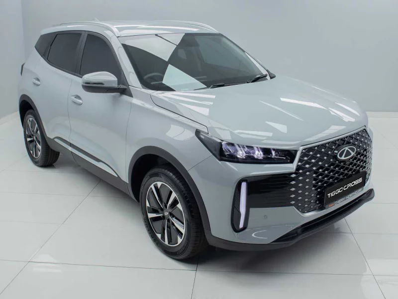 Vehicle Image for 2/18for Chery Tiggo 4 Cross HEV 1.5 Elite DHT