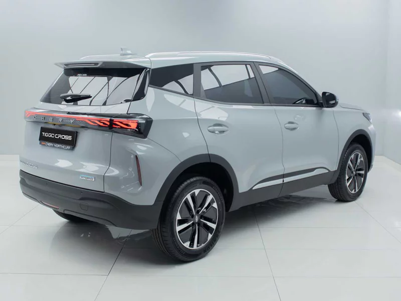 Vehicle Image for 6/18for Chery Tiggo 4 Cross HEV 1.5 Elite DHT