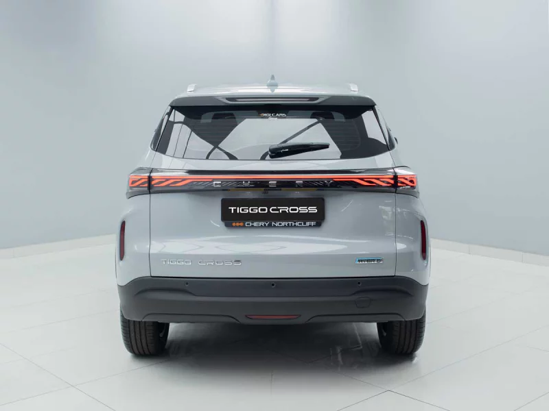 Vehicle Image for 10/18for Chery Tiggo 4 Cross HEV 1.5 Elite DHT