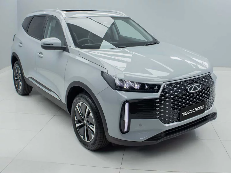Vehicle Image for 2/18for Chery Tiggo 4 Cross HEV 1.5 Elite DHT