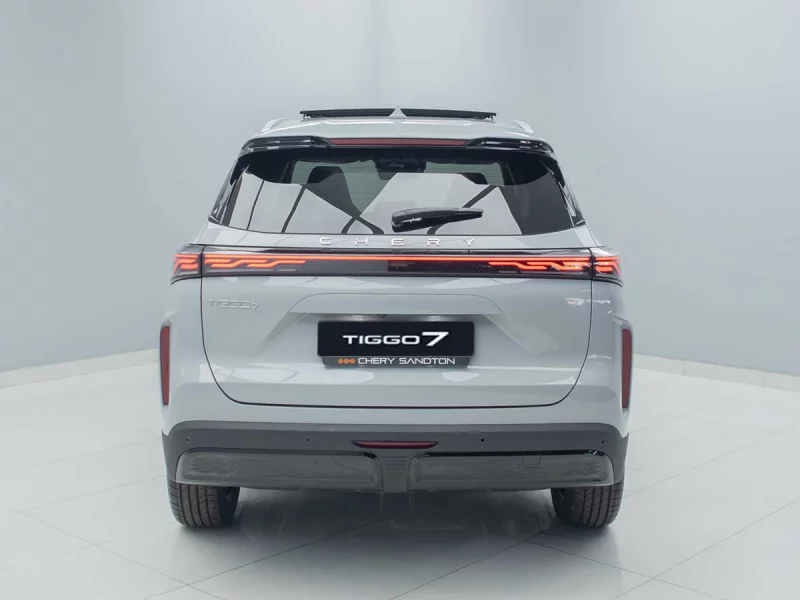 Vehicle Image for 3/10for Chery Tiggo 7 1.6T Legacy DCT