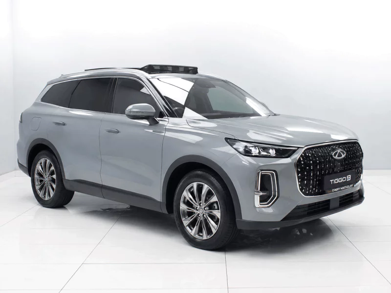 Vehicle Image for 1/25for Chery Tiggo 9 PHEV 1.5T CSH Pinnacle