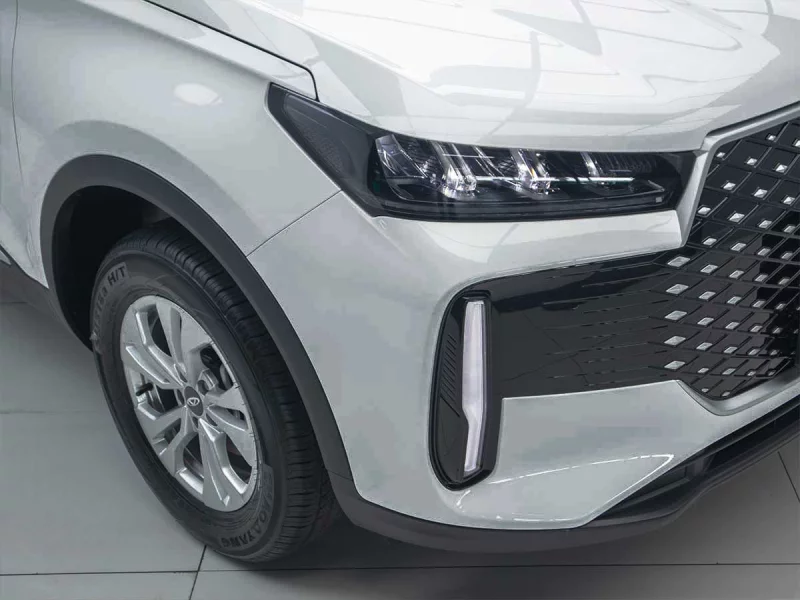 Chery Tiggo 4 Cross 1.5 LiT 2026