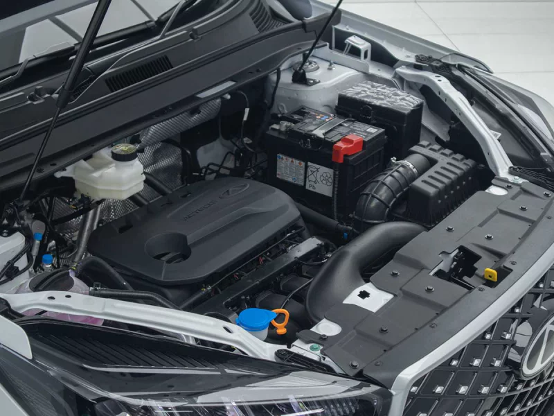 Vehicle Image for 10/25for Chery Tiggo 4 Cross 1.5 LiT