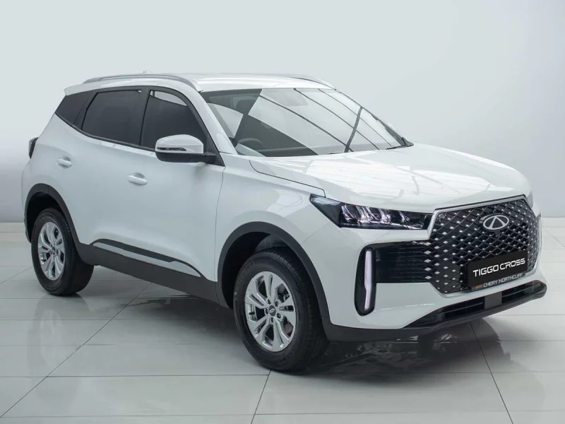 Vehicle Image for 2/25for Chery Tiggo 4 Cross 1.5 LiT CVT