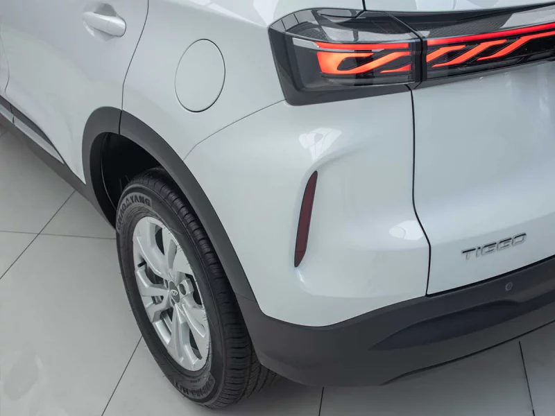 Vehicle Image for 12/25for Chery Tiggo 4 Cross 1.5 LiT CVT