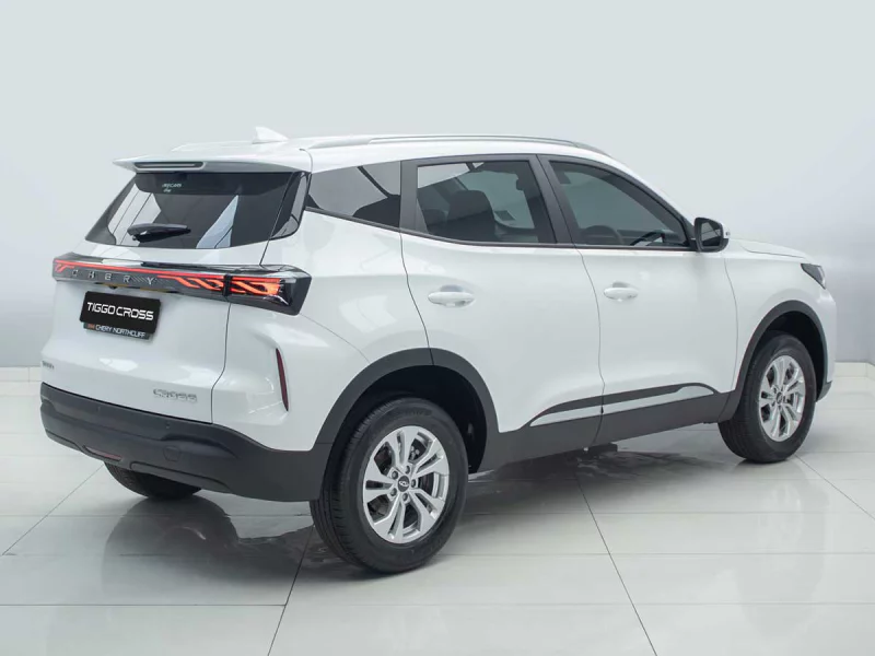Vehicle Image for 10/25for Chery Tiggo 4 Cross 1.5 LiT CVT