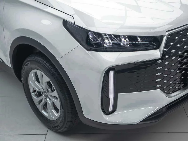 Vehicle Image for 8/25for Chery Tiggo 4 Cross 1.5 LiT CVT