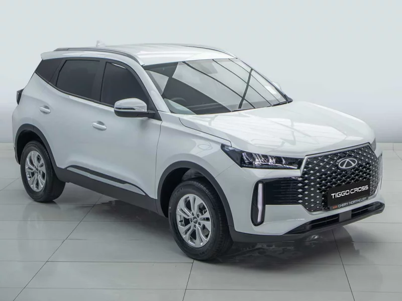 Vehicle Image for 3/25for Chery Tiggo 4 Cross 1.5 LiT CVT