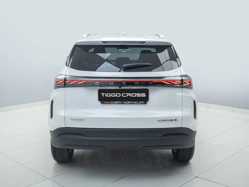 Vehicle Image for 7/25for Chery Tiggo 4 Cross 1.5 LiT CVT