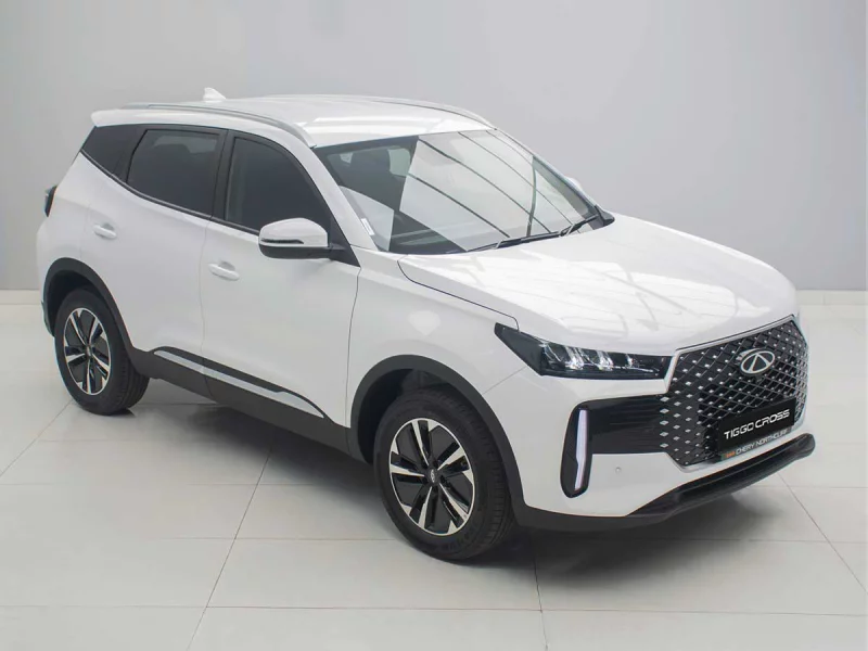 Vehicle Image for 1/25for Chery Tiggo 4 Cross HEV 1.5 Comfort DHT