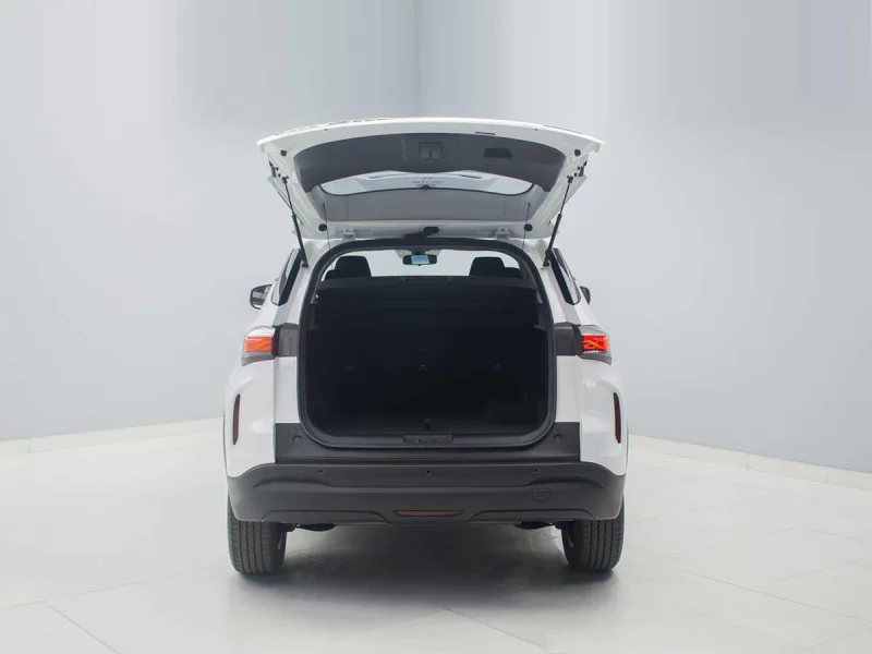 Vehicle Image for 12/25for Chery Tiggo 4 Cross HEV 1.5 Comfort DHT