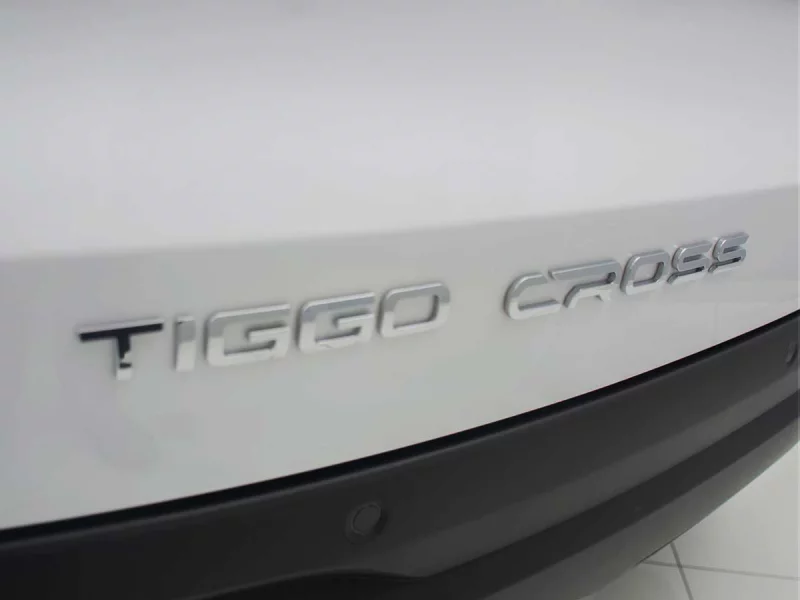 Vehicle Image for 13/25for Chery Tiggo 4 Cross HEV 1.5 Comfort DHT