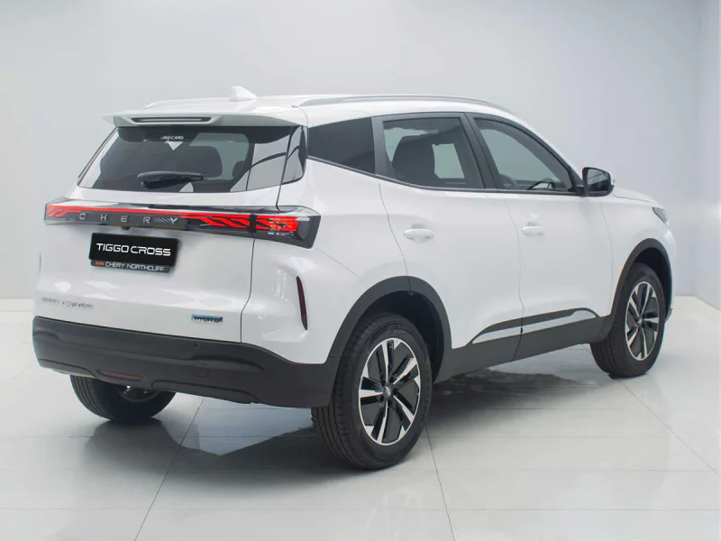 Vehicle Image for 5/25for Chery Tiggo 4 Cross HEV 1.5 Comfort DHT