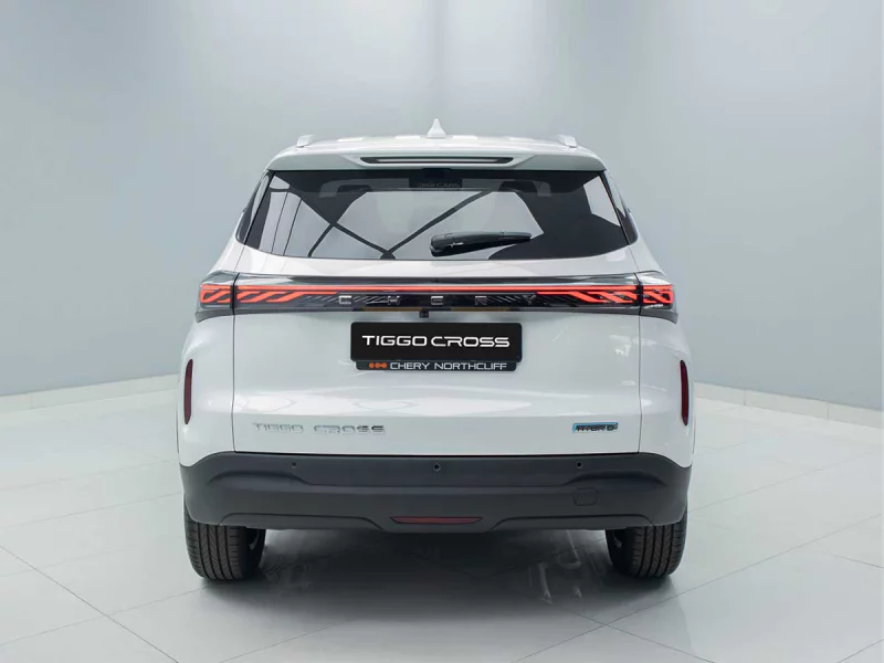 Vehicle Image for 10/18for Chery Tiggo 4 Cross HEV 1.5 Elite DHT