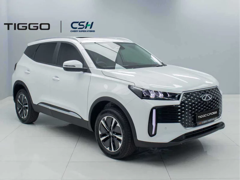 Vehicle Image for 1/18for Chery Tiggo 4 Cross HEV 1.5 Elite DHT