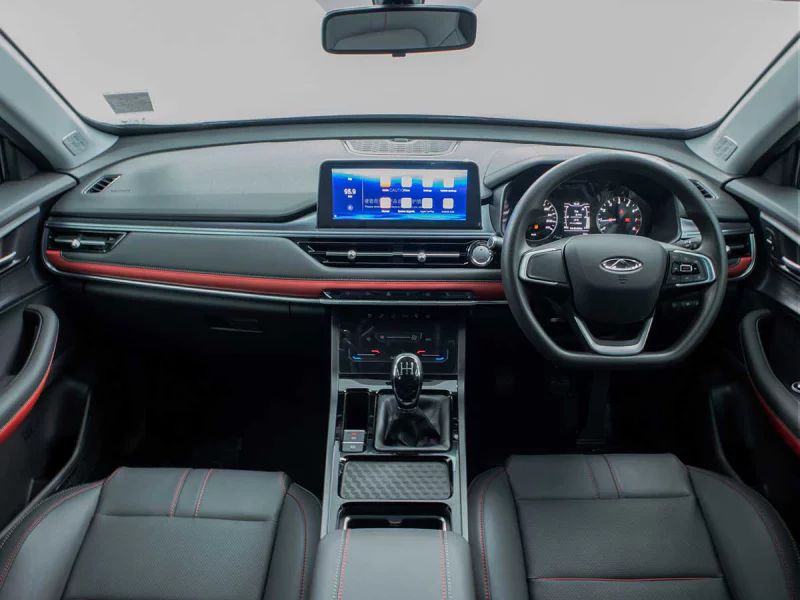 Vehicle Image for 8/10for Chery Tiggo 4 Pro 1.5 LiT