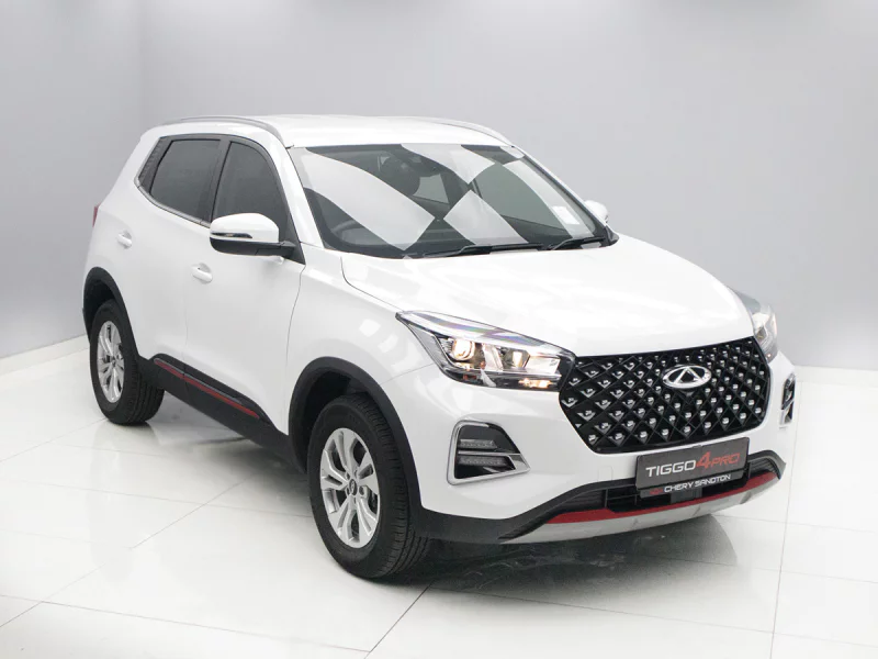 Vehicle Image for 2/10for Chery Tiggo 4 Pro 1.5 LiT