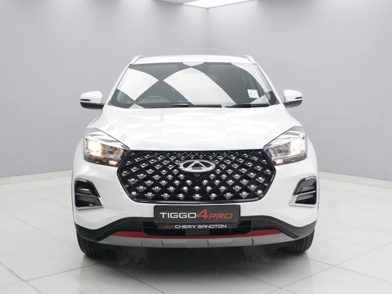 Vehicle Image for 3/10for Chery Tiggo 4 Pro 1.5 LiT