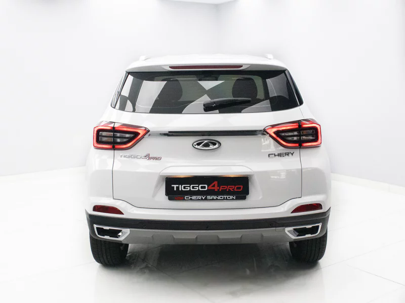 Vehicle Image for 8/10for Chery Tiggo 4 Pro 1.5 LiT
