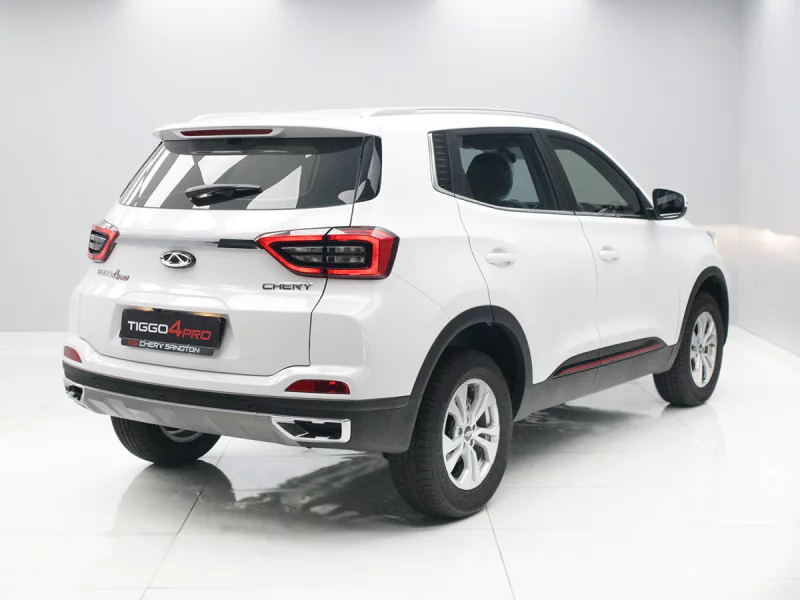 Vehicle Image for 5/10for Chery Tiggo 4 Pro 1.5 LiT