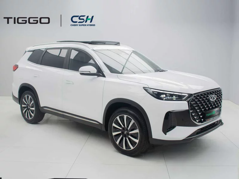 Vehicle Image for 1/26for Chery Tiggo 8 PHEV 1.5T CSH Apex DHT