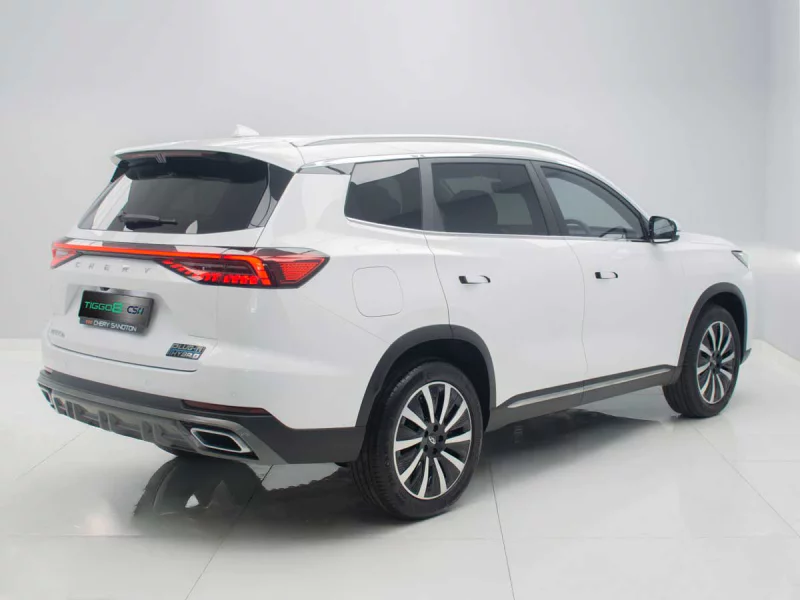 Vehicle Image for 5/25for Chery Tiggo 8 PHEV 1.5T CSH Apex DHT