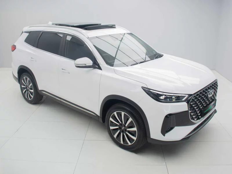 Vehicle Image for 2/25for Chery Tiggo 8 PHEV 1.5T CSH Apex DHT