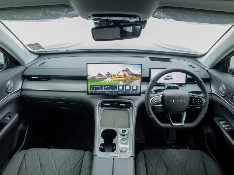 Vehicle Image for 19/25for Chery Tiggo 8 PHEV 1.5T CSH Apex DHT