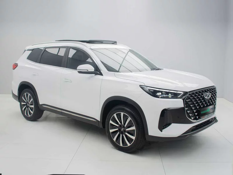 Vehicle Image for 1/25for Chery Tiggo 8 PHEV 1.5T CSH Apex DHT