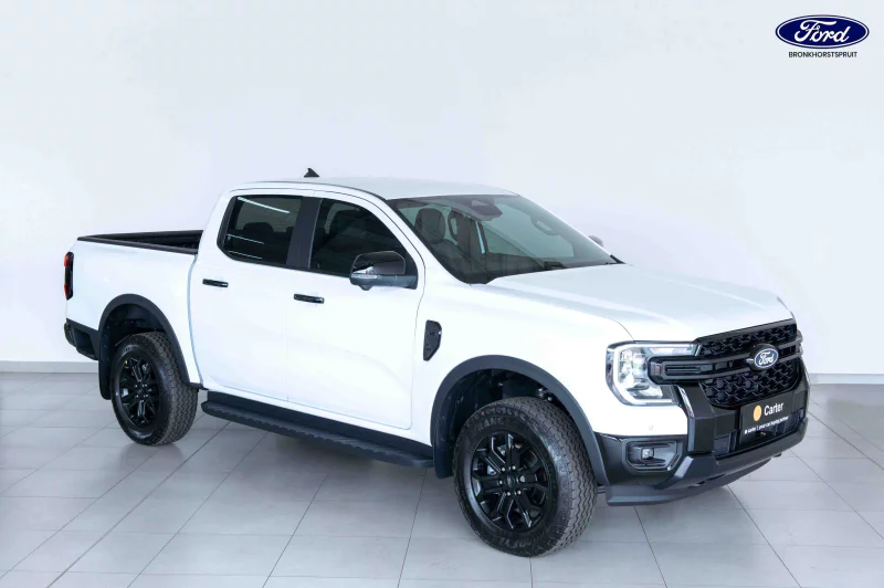 Vehicle Image for 2/21for Ford New Ranger 3.0D V6 Sport A/T 4X4 Double Cab
