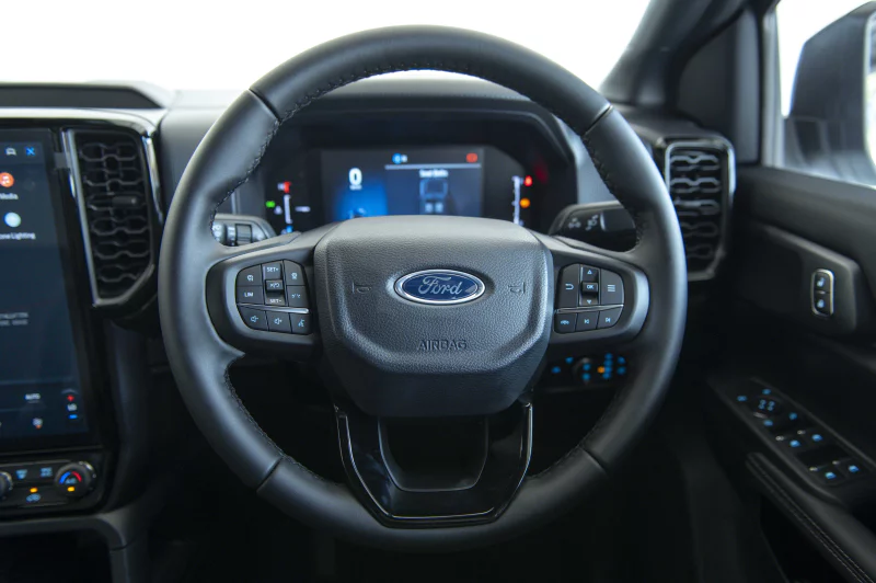 Vehicle Image for 15/21for Ford New Ranger 3.0D V6 Sport A/T 4X4 Double Cab